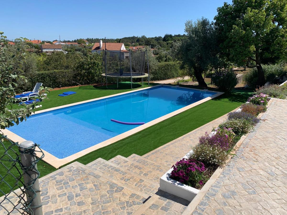 Quinta Dos Girassois Fz Lägenhet Ferreira do Zêzere Exteriör bild
