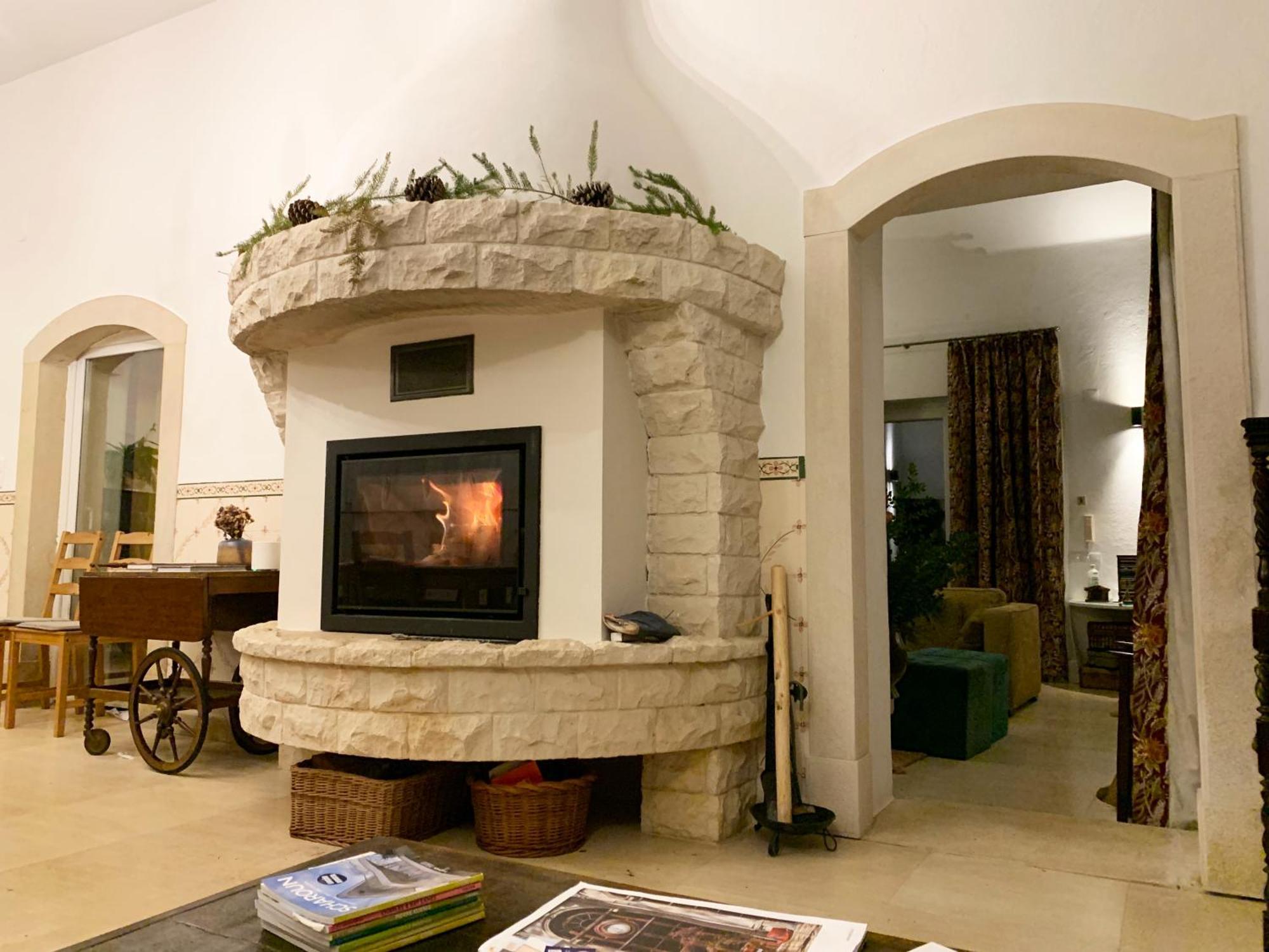 Quinta Dos Girassois Fz Lägenhet Ferreira do Zêzere Exteriör bild