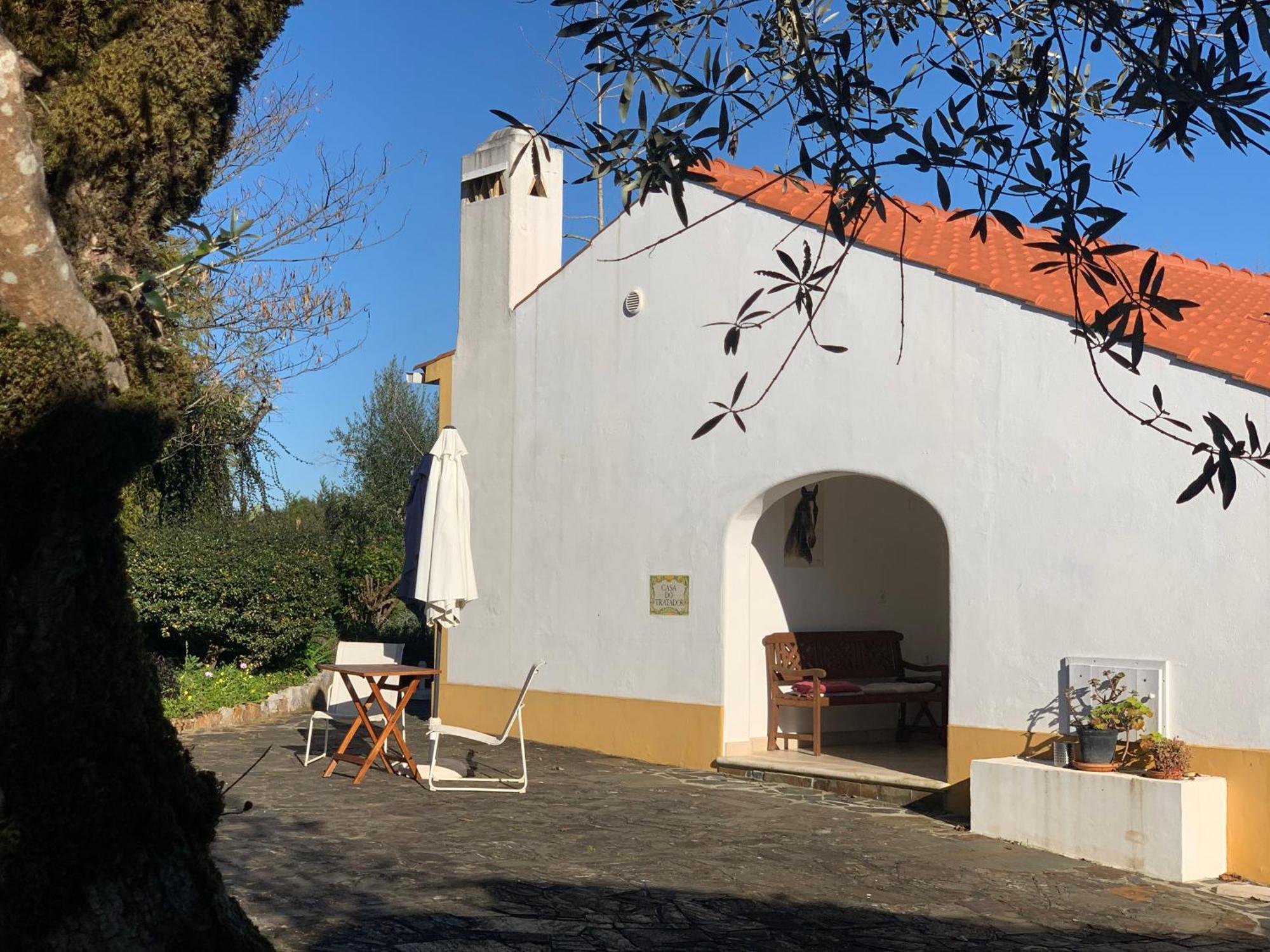 Quinta Dos Girassois Fz Lägenhet Ferreira do Zêzere Exteriör bild