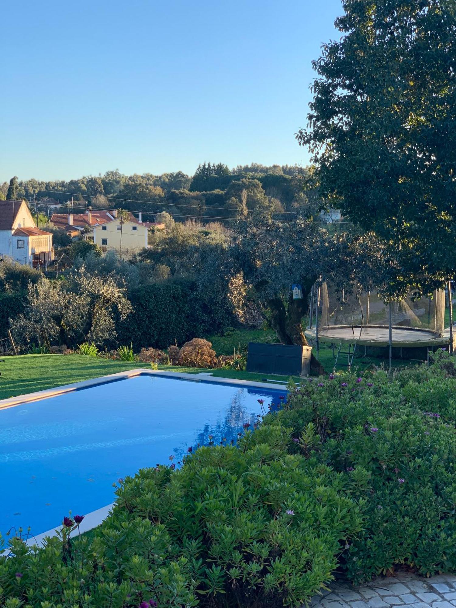 Quinta Dos Girassois Fz Lägenhet Ferreira do Zêzere Exteriör bild