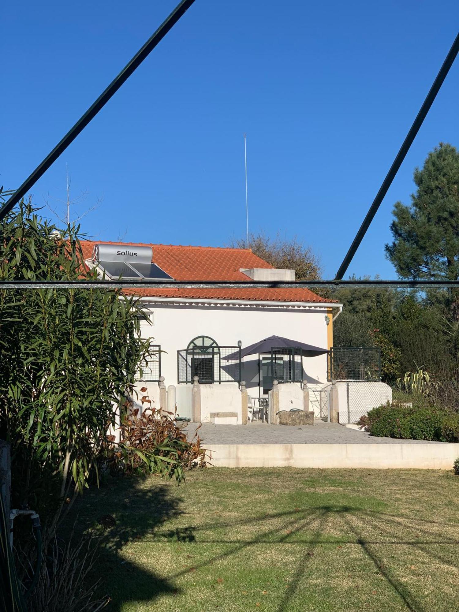 Quinta Dos Girassois Fz Lägenhet Ferreira do Zêzere Exteriör bild