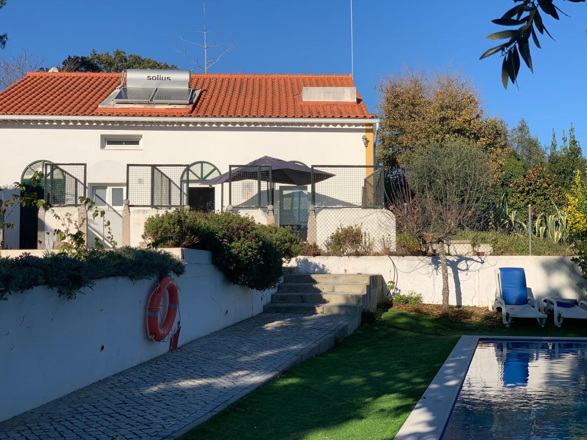 Quinta Dos Girassois Fz Lägenhet Ferreira do Zêzere Exteriör bild