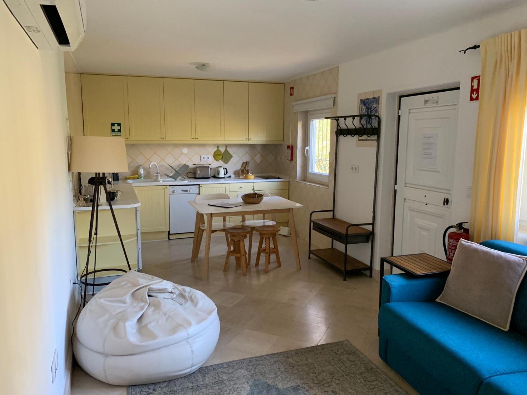 Quinta Dos Girassois Fz Lägenhet Ferreira do Zêzere Exteriör bild