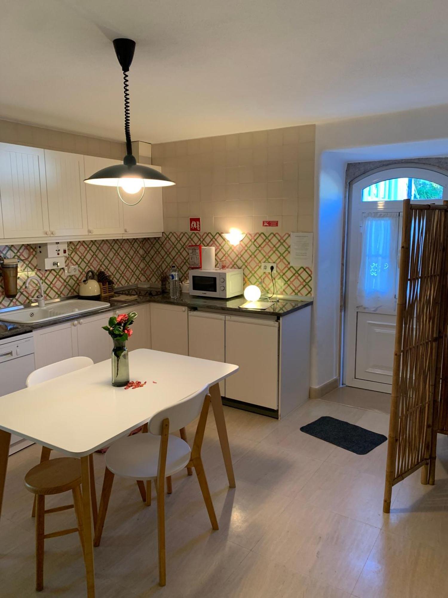 Quinta Dos Girassois Fz Lägenhet Ferreira do Zêzere Exteriör bild